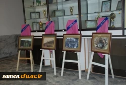 مراسم گرامی داشت هفته بسیج