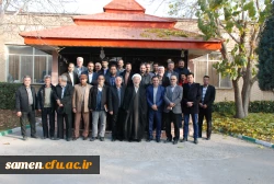 برگزاری مراسم معنوی زیارت عاشورا