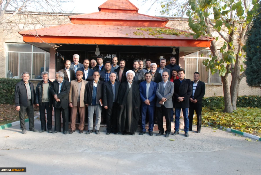 برگزاری مراسم معنوی زیارت عاشورا