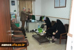 برگزاری مصاحبه اعضای هیئت علمی دانشگاه فرهنگیان