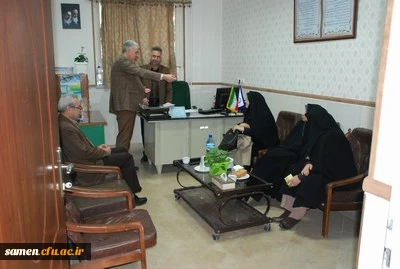 برگزاری مصاحبه اعضای هیئت علمی دانشگاه فرهنگیان