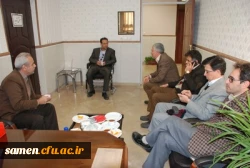 برگزاری مصاحبه اعضای هیئت علمی دانشگاه فرهنگیان