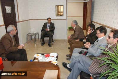 برگزاری مصاحبه اعضای هیئت علمی دانشگاه فرهنگیان