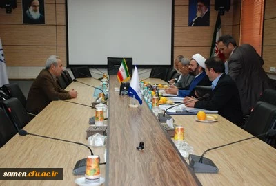 برگزاری مصاحبه اعضای هیئت علمی دانشگاه فرهنگیان