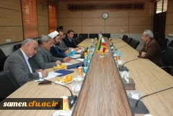 برگزاری مصاحبه اعضای هیئت علمی دانشگاه فرهنگیان