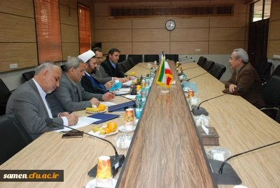 برگزاری مصاحبه اعضای هیئت علمی دانشگاه فرهنگیان