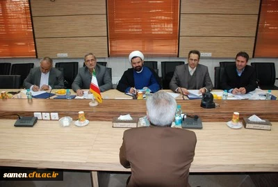 برگزاری مصاحبه اعضای هیئت علمی دانشگاه فرهنگیان