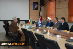 برگزاری مصاحبه اعضای هیئت علمی دانشگاه فرهنگیان