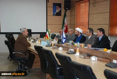 برگزاری مصاحبه اعضای هیئت علمی دانشگاه فرهنگیان