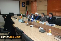 برگزاری مصاحبه اعضای هیئت علمی دانشگاه فرهنگیان