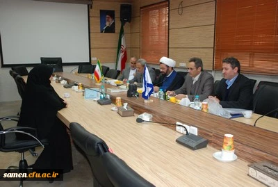 برگزاری مصاحبه اعضای هیئت علمی دانشگاه فرهنگیان