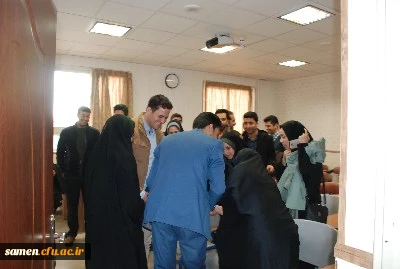 برگزاری کلاس های توجیهی پودمان دوم مهارت آموزان ماده 28