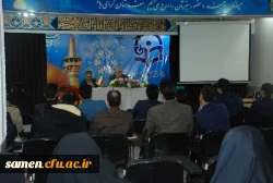 برگزاری کلاس های توجیهی پودمان دوم مهارت آموزان ماده 28