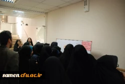 برگزاری کلاس های توجیهی پودمان دوم مهارت آموزان ماده 28