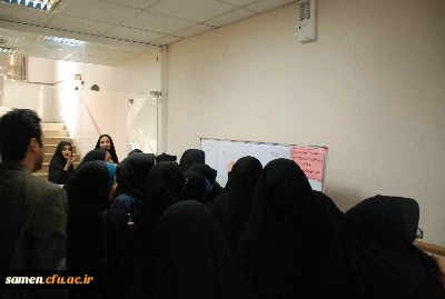 برگزاری کلاس های توجیهی پودمان دوم مهارت آموزان ماده 28