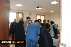 برگزاری کلاس های توجیهی پودمان دوم مهارت آموزان ماده 28