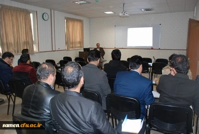 برگزاری مرحله دوم کلاس های پودمان دوم مهارت آموزی استخدام پیمانی سال 1395(ماده 28)