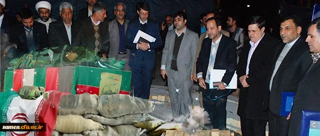 اولین سفر استانی دکتر خنیفر سرپرست دانشگاه فرهنگیان به استان خراسان رضوی