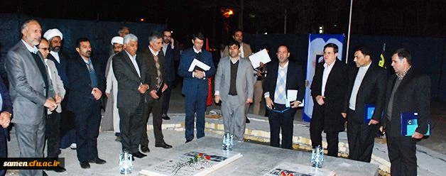 اولین سفر استانی دکتر خنیفر سرپرست دانشگاه فرهنگیان به استان خراسان رضوی