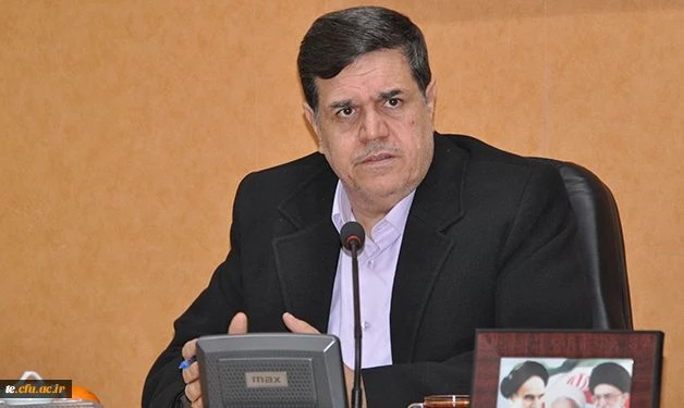 حضور دکتر خنیفر در شورای عالی فرهنگیان استان خراسان رضوی