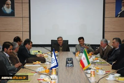 جلسه مشورتی استادان درس آموزش پژوهی