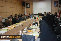 جلسه مشورتی استادان درس آموزش پژوهی