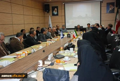جلسه مشورتی استادان درس آموزش پژوهی