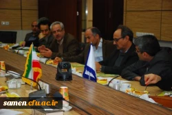 جلسه مشورتی استادان درس آموزش پژوهی