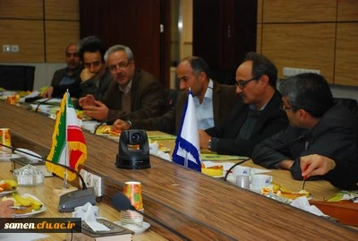 جلسه مشورتی استادان درس آموزش پژوهی