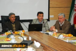 جلسه مشورتی استادان درس آموزش پژوهی