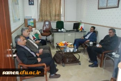 برگزاری مرحله دوم مصاحبه اعضای هیئت علمی دانشگاه فرهنگیان