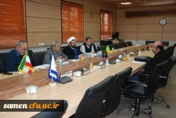 برگزاری مرحله دوم مصاحبه اعضای هیئت علمی دانشگاه فرهنگیان