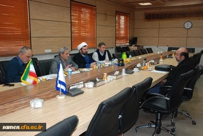 برگزاری مرحله دوم مصاحبه اعضای هیئت علمی دانشگاه فرهنگیان