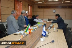 برگزاری مرحله دوم مصاحبه اعضای هیئت علمی دانشگاه فرهنگیان