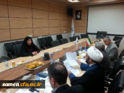 برگزاری مرحله دوم مصاحبه اعضای هیئت علمی دانشگاه فرهنگیان