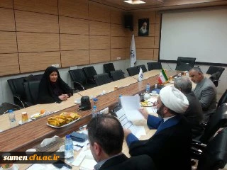 برگزاری مرحله دوم مصاحبه اعضای هیئت علمی دانشگاه فرهنگیان