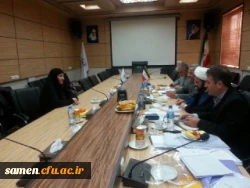 برگزاری مرحله دوم مصاحبه اعضای هیئت علمی دانشگاه فرهنگیان