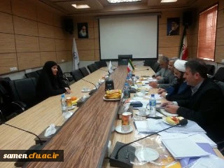 برگزاری مرحله دوم مصاحبه اعضای هیئت علمی دانشگاه فرهنگیان