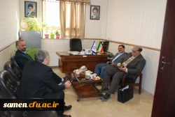 برگزاری مرحله دوم مصاحبه اعضای هیئت علمی دانشگاه فرهنگیان