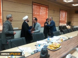 بازدید دکتر مجتبوی مدیریت محترم امور پردیس های استان از انجام مرحله دوم مصاحبه اعضای هیئت علمی دانشگاه فرهنگیان