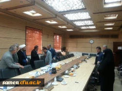 بازدید دکتر مجتبوی مدیریت محترم امور پردیس های استان از انجام مرحله دوم مصاحبه اعضای هیئت علمی دانشگاه فرهنگیان