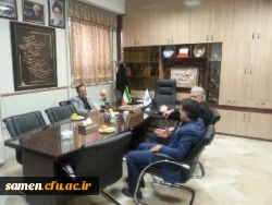 بازدید دکتر مجتبوی مدیریت محترم امور پردیس های استان از انجام مرحله دوم مصاحبه اعضای هیئت علمی دانشگاه فرهنگیان