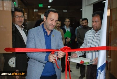 مراسم افتتاحیه پژوهشسرای واحد دانشگاهی ثامن الحجج (ع) مشهد