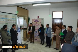 مراسم افتتاحیه پژوهشسرای واحد دانشگاهی ثامن الحجج (ع) مشهد