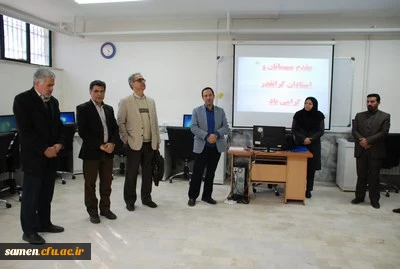 مراسم افتتاحیه پژوهشسرای واحد دانشگاهی ثامن الحجج (ع) مشهد