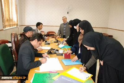 آغاز ثبت نام سومین دوره مهارت آموزان استخدام پیمانی ( ماده 28 )