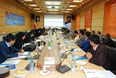 برگزاری هشتمین دوره آموزشی طرح ارزیابی درونی گروه های آموزشی دانشگاه فرهنگیان