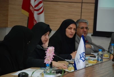 برگزاری هشتمین دوره آموزشی طرح ارزیابی درونی گروه های آموزشی دانشگاه فرهنگیان