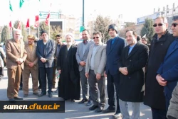 مراسم  باشکوه راهپیمایی یوم الله  22 بهمن