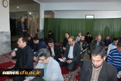 مراسم سوگواری حضرت فاطمه زهرا (س)